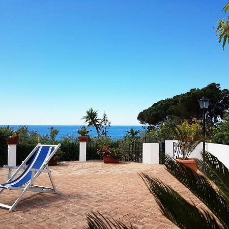Villa Del Sogno Parghelia Kültér fotó