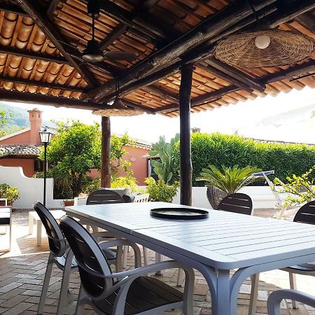 Villa Del Sogno Parghelia Kültér fotó