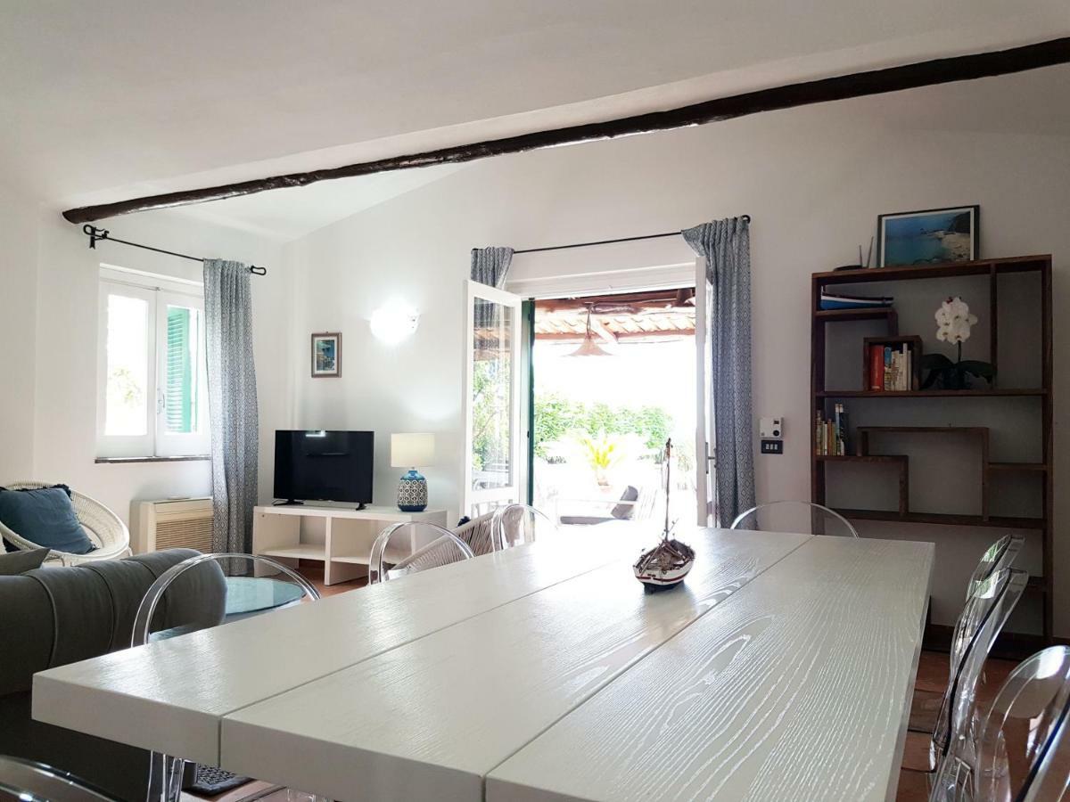 Villa Del Sogno Parghelia Kültér fotó