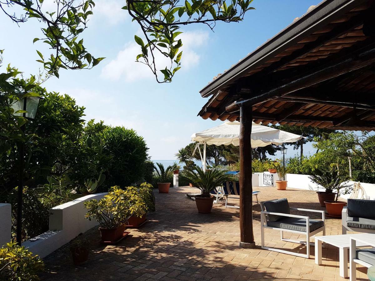 Villa Del Sogno Parghelia Kültér fotó