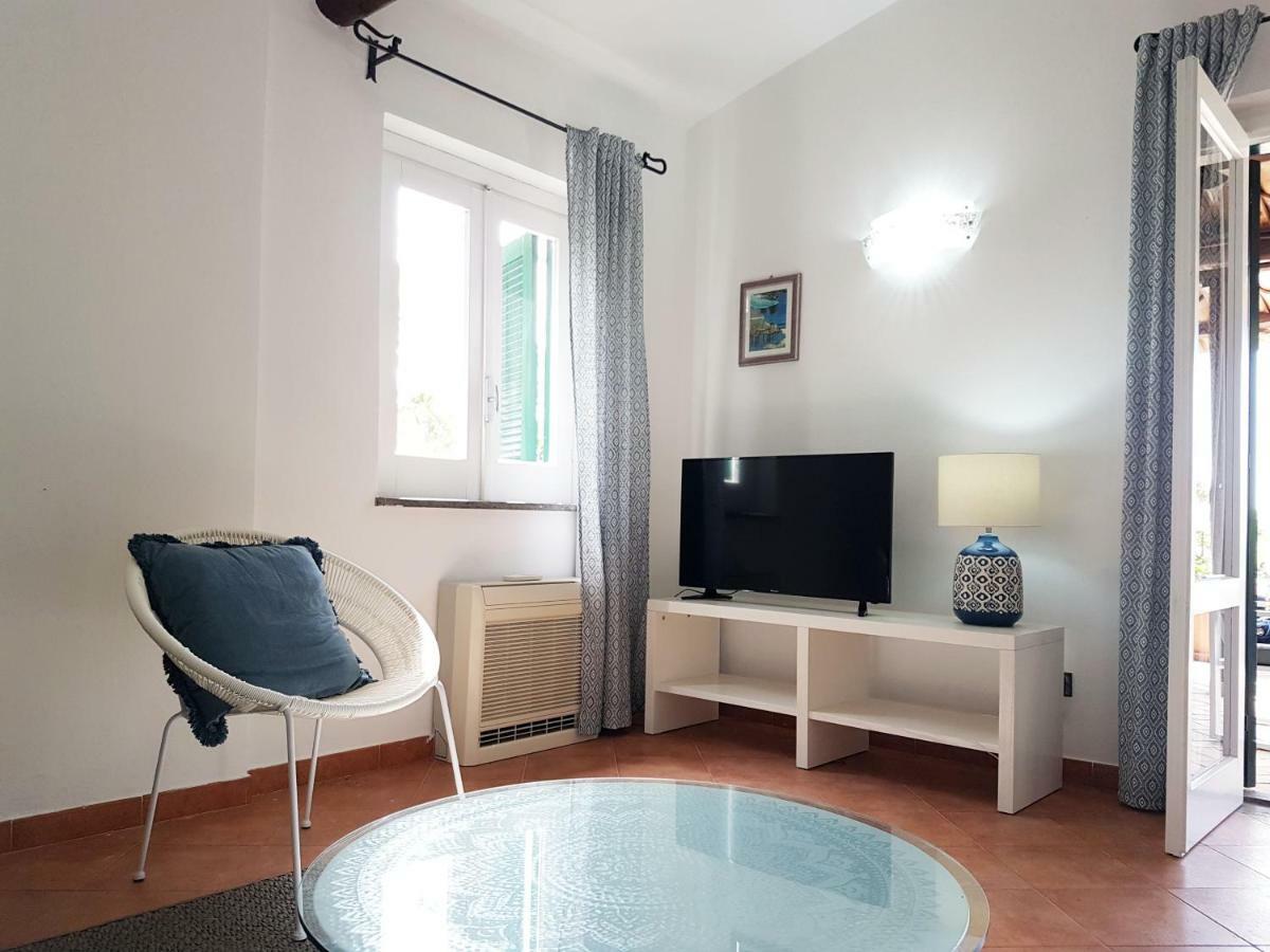 Villa Del Sogno Parghelia Kültér fotó
