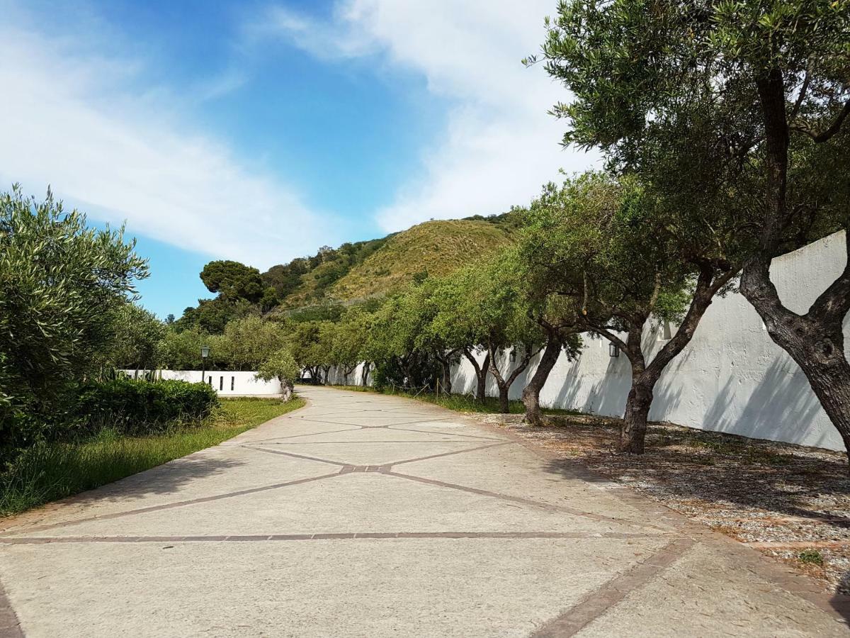 Villa Del Sogno Parghelia Kültér fotó