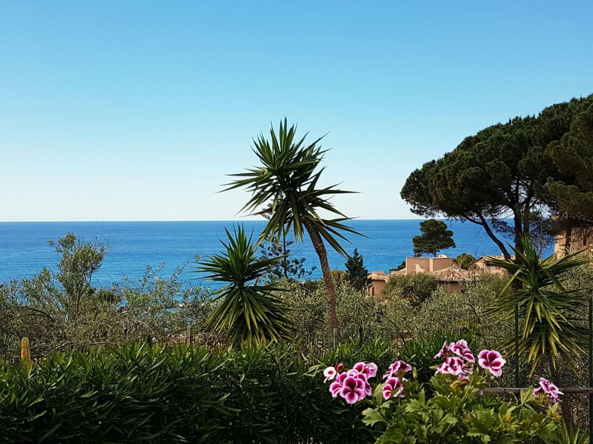 Villa Del Sogno Parghelia Kültér fotó