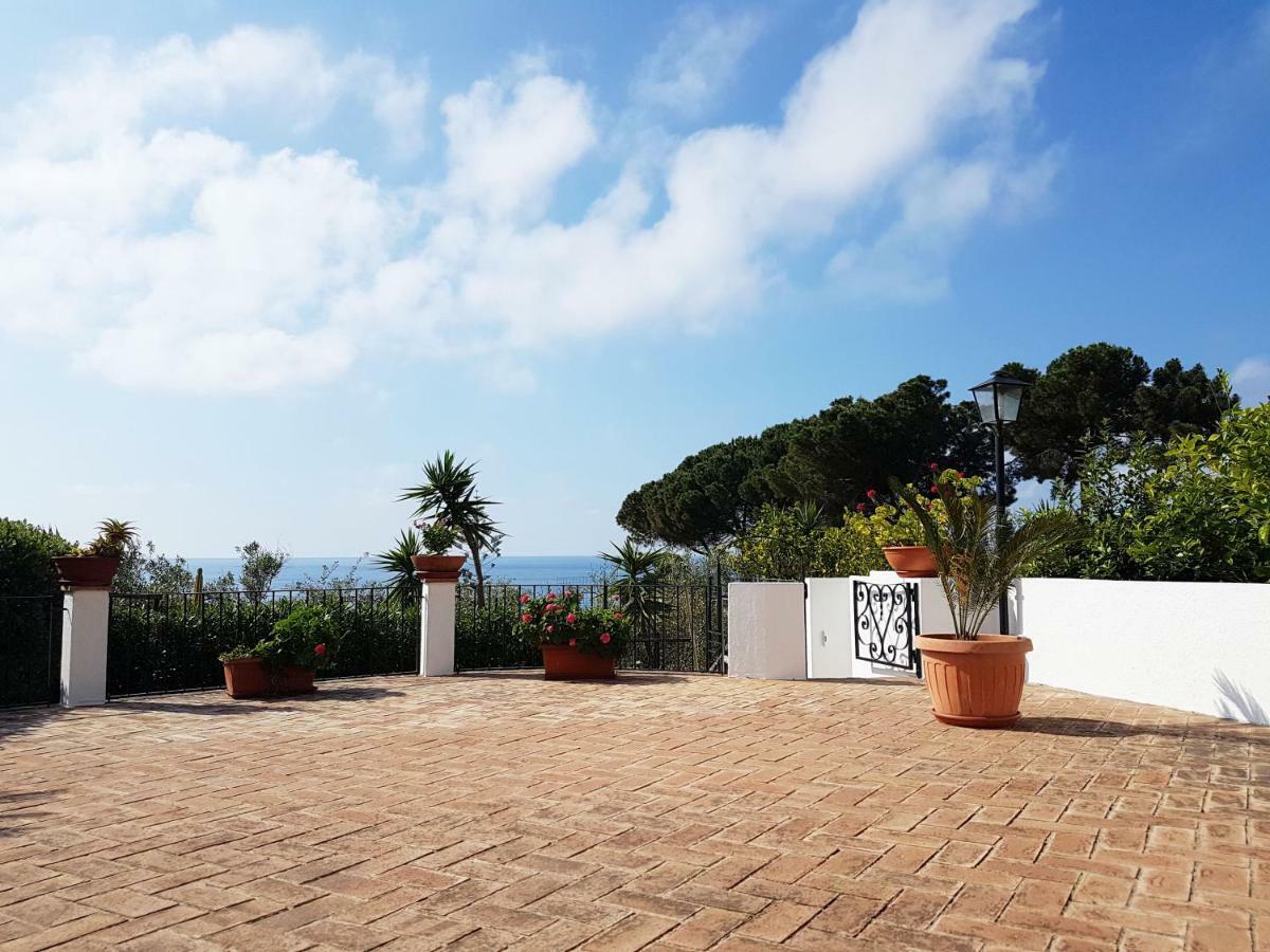Villa Del Sogno Parghelia Kültér fotó