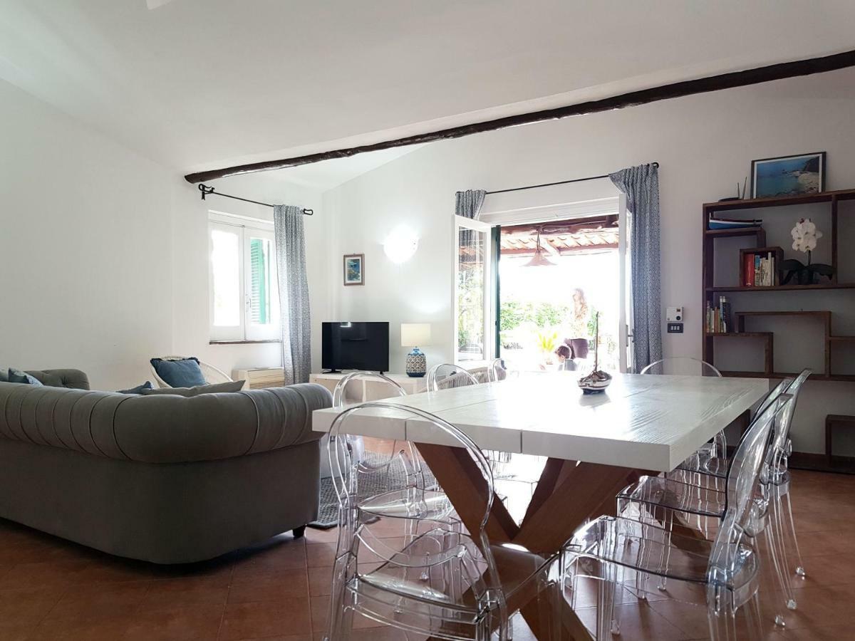 Villa Del Sogno Parghelia Kültér fotó
