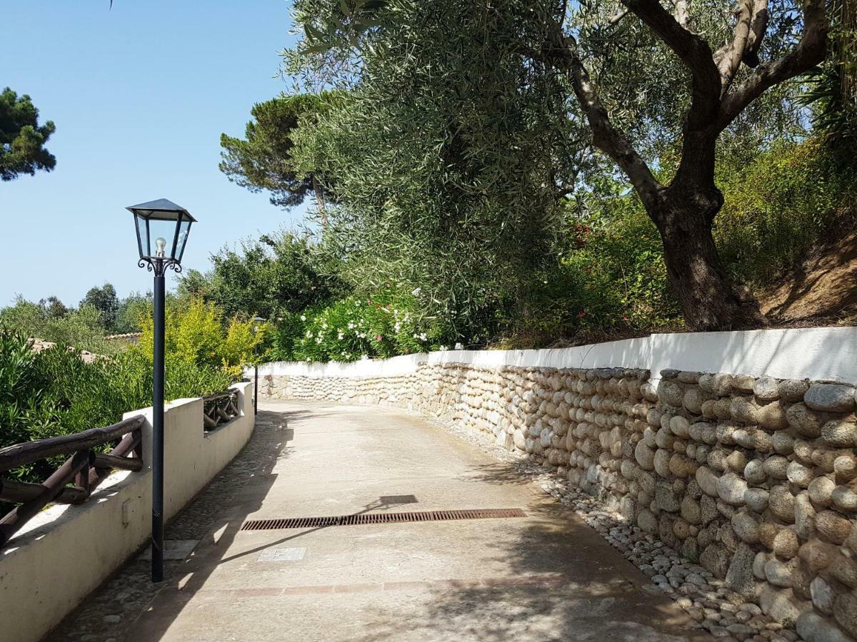 Villa Del Sogno Parghelia Kültér fotó
